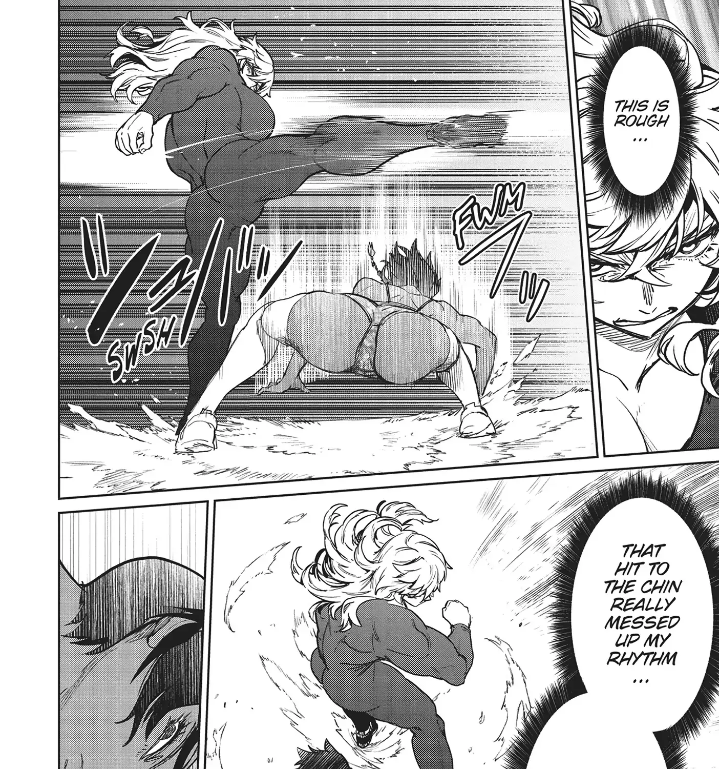 Succubus & Hitman Chapter 36 page 41 - 