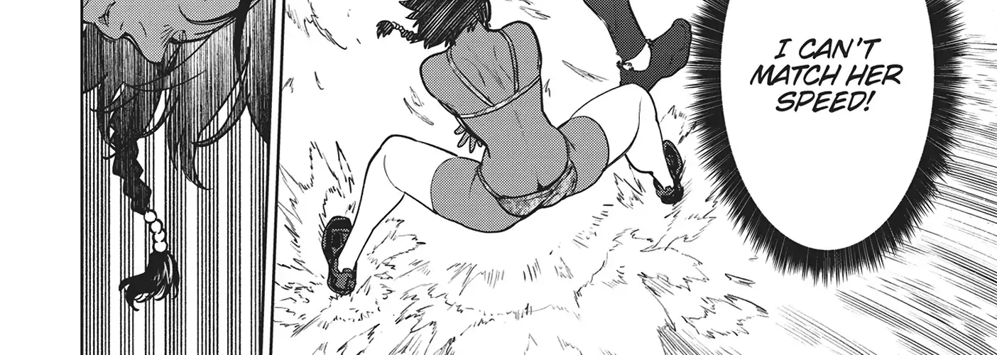 Succubus & Hitman Chapter 36 page 42 - 