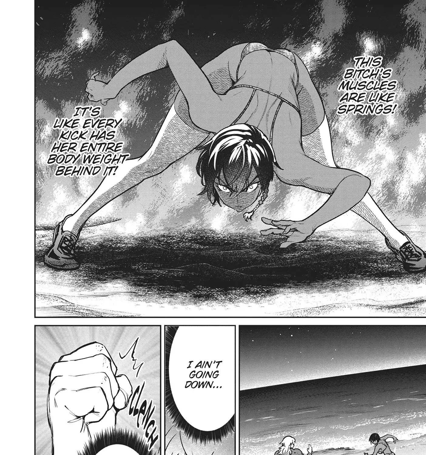 Succubus & Hitman Chapter 36 page 45 - 