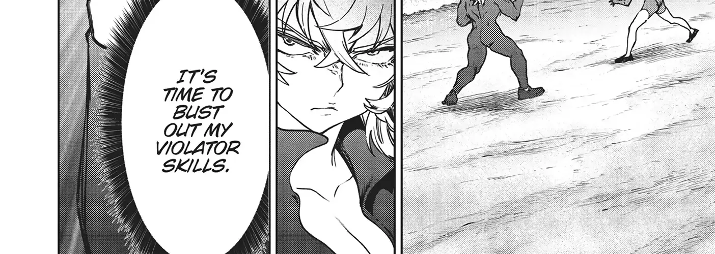 Succubus & Hitman Chapter 36 page 46 - 