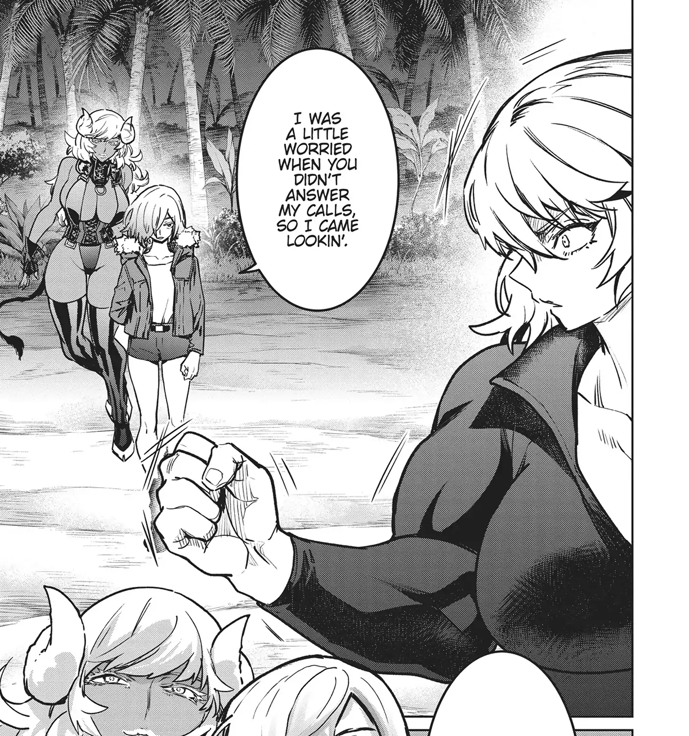 Succubus & Hitman Chapter 36 page 47 - 