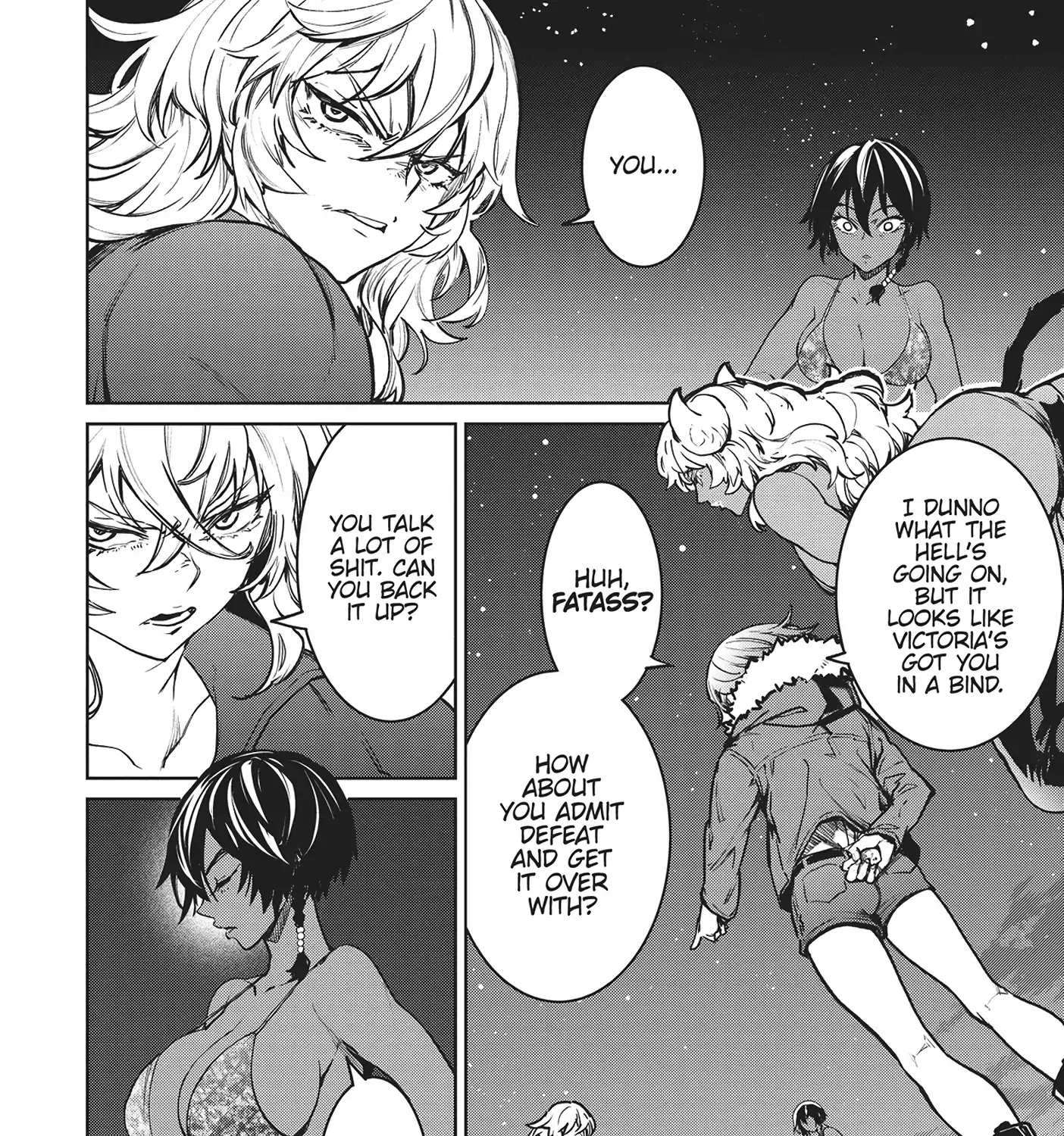Succubus & Hitman Chapter 36 page 49 - 