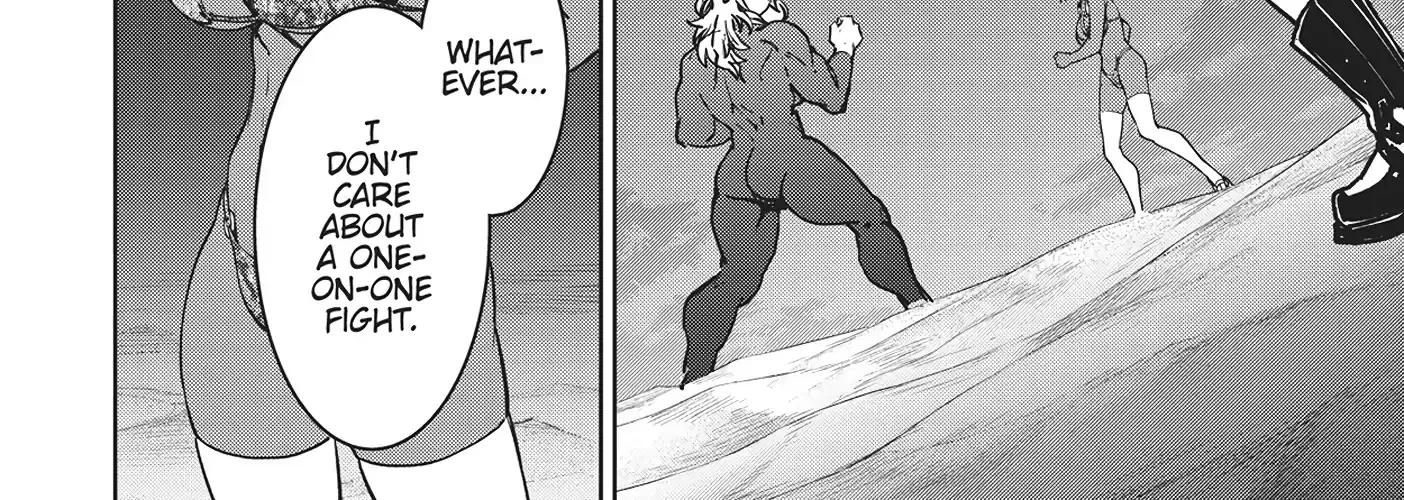 Succubus & Hitman Chapter 36 page 50 - 