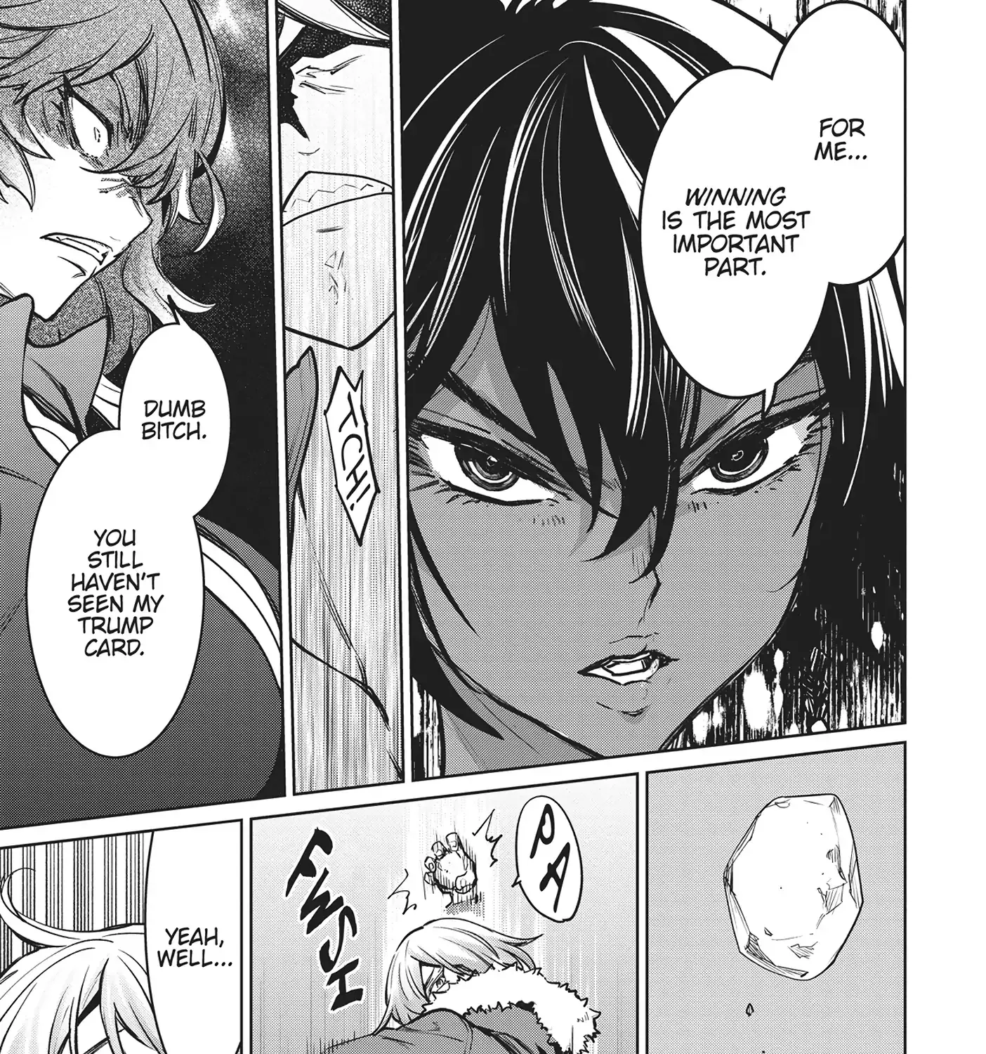 Succubus & Hitman Chapter 36 page 51 - 