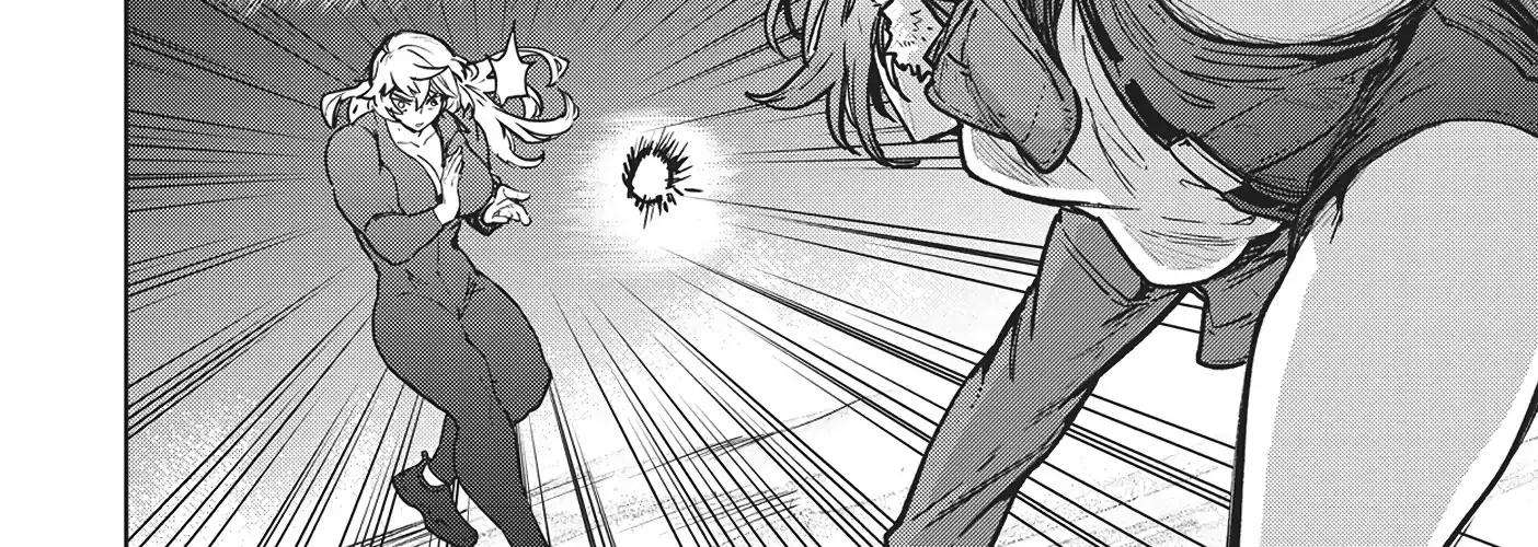 Succubus & Hitman Chapter 36 page 54 - 