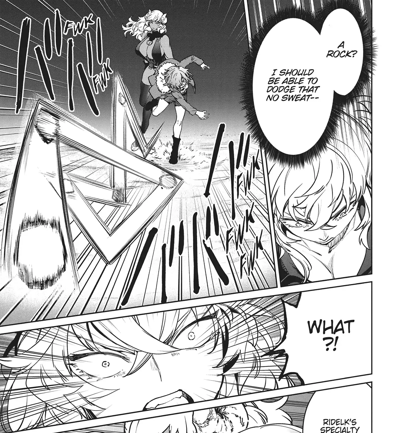 Succubus & Hitman Chapter 36 page 55 - 