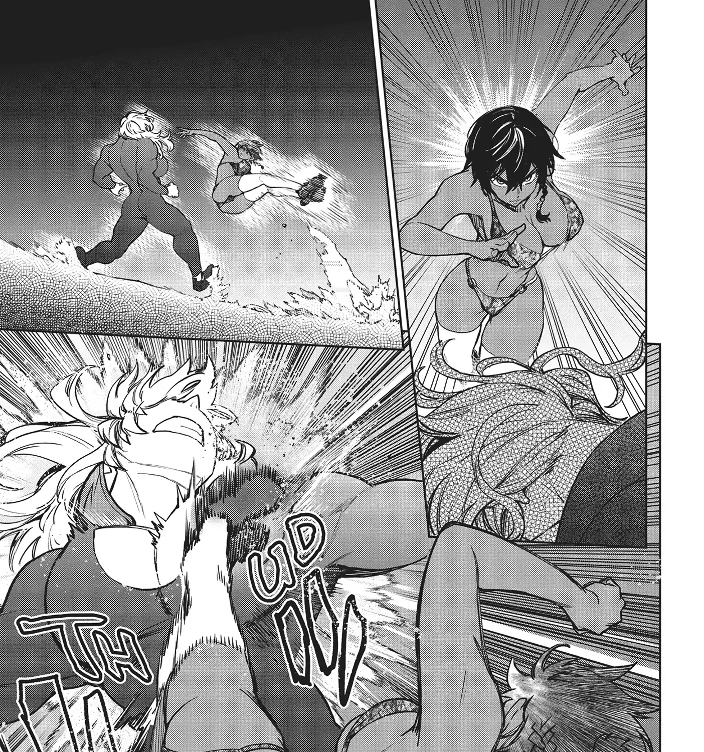 Succubus & Hitman Chapter 36 page 59 - 