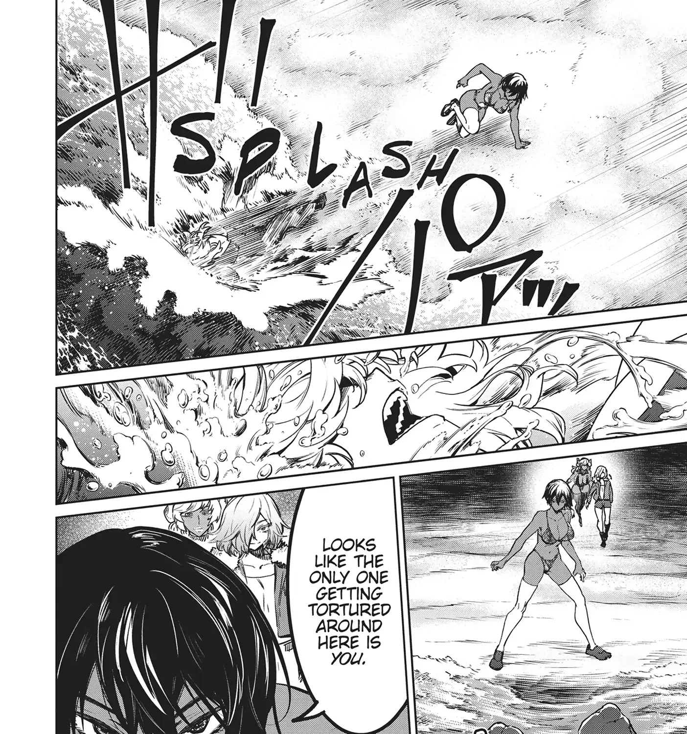 Succubus & Hitman Chapter 36 page 61 - 