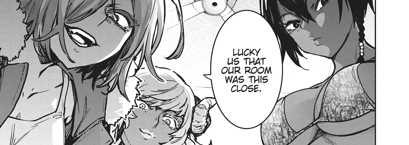 Succubus & Hitman Chapter 36 page 68 - 