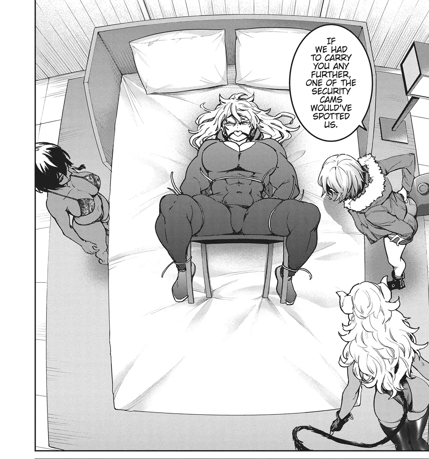 Succubus & Hitman Chapter 36 page 69 - 