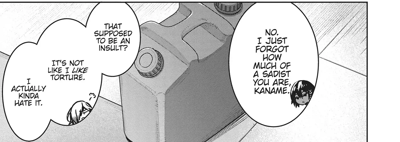 Succubus & Hitman Chapter 36 page 72 - 