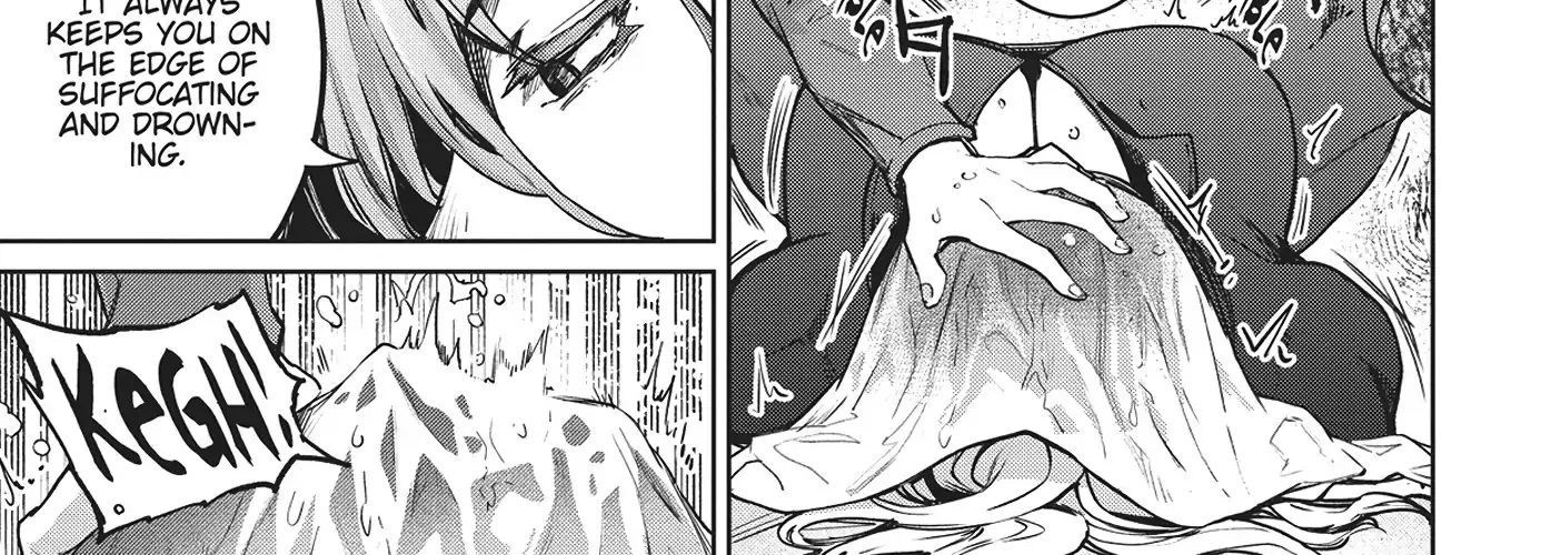 Succubus & Hitman Chapter 36 page 76 - 