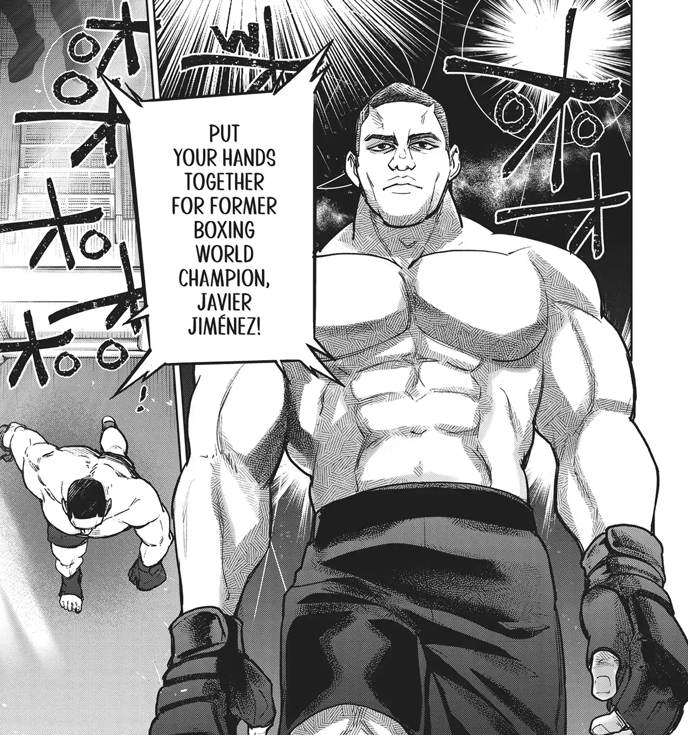 Succubus & Hitman Chapter 37 page 1 - 