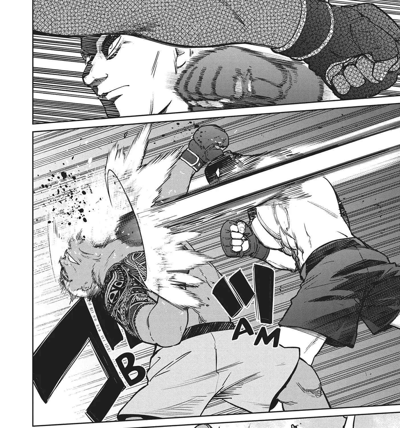 Succubus & Hitman Chapter 37 page 11 - 