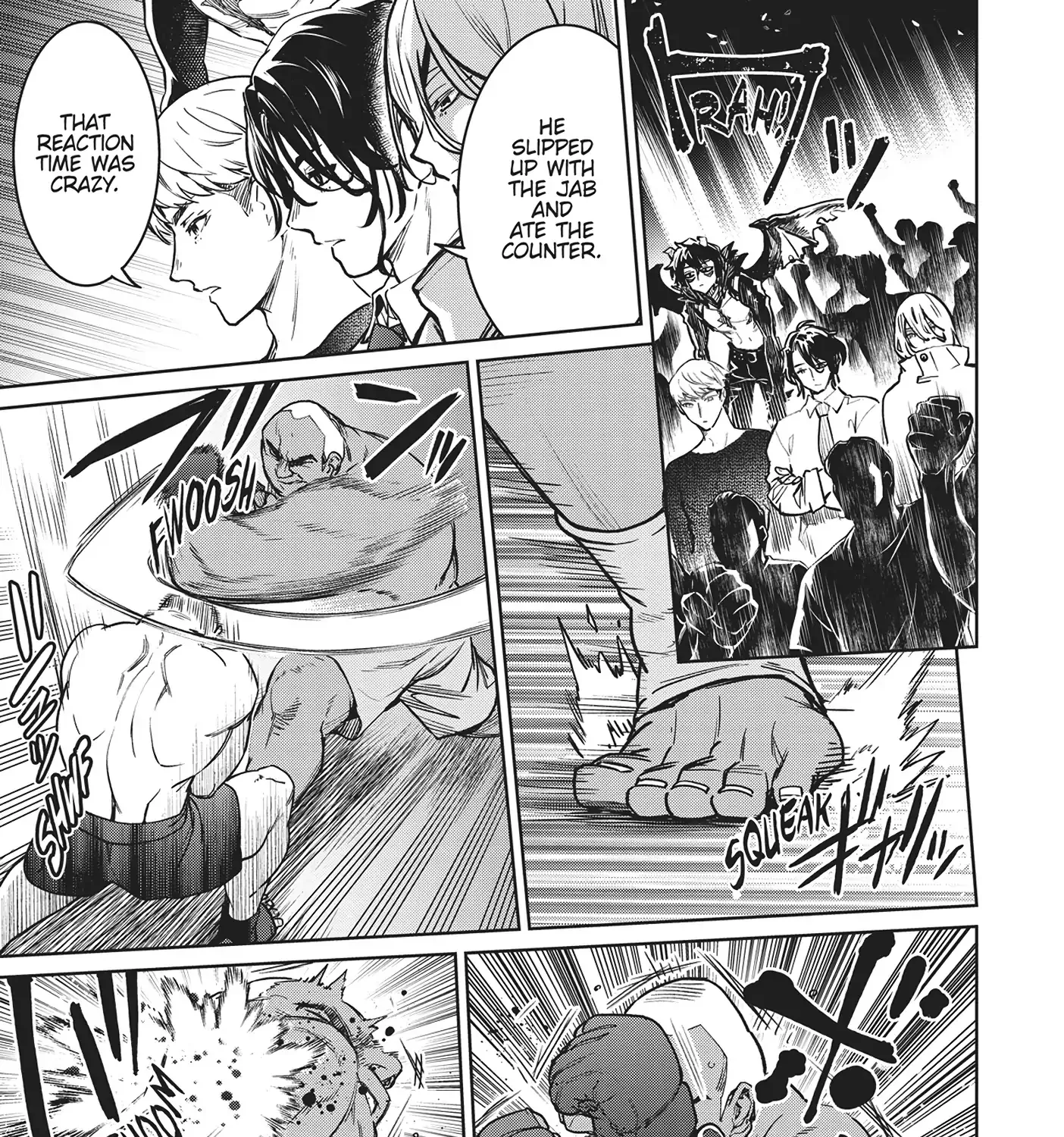 Succubus & Hitman Chapter 37 page 13 - 