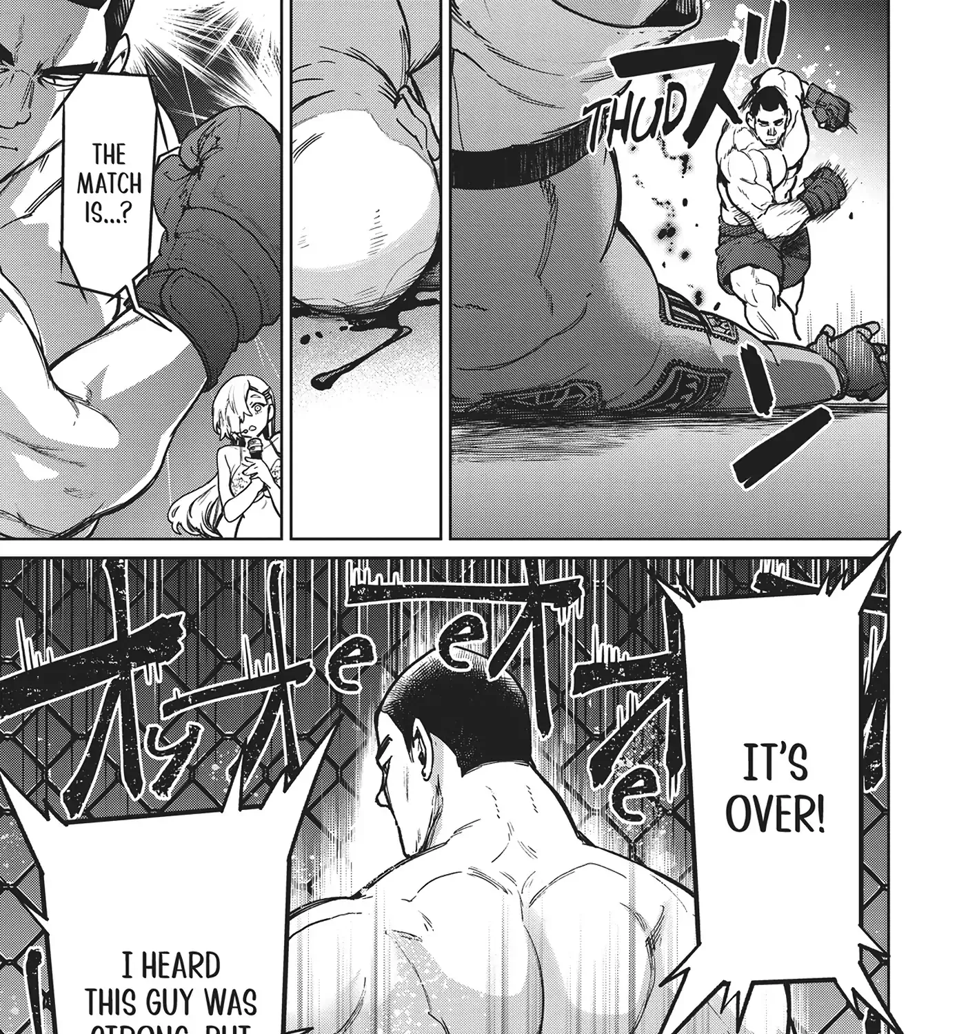Succubus & Hitman Chapter 37 page 17 - 