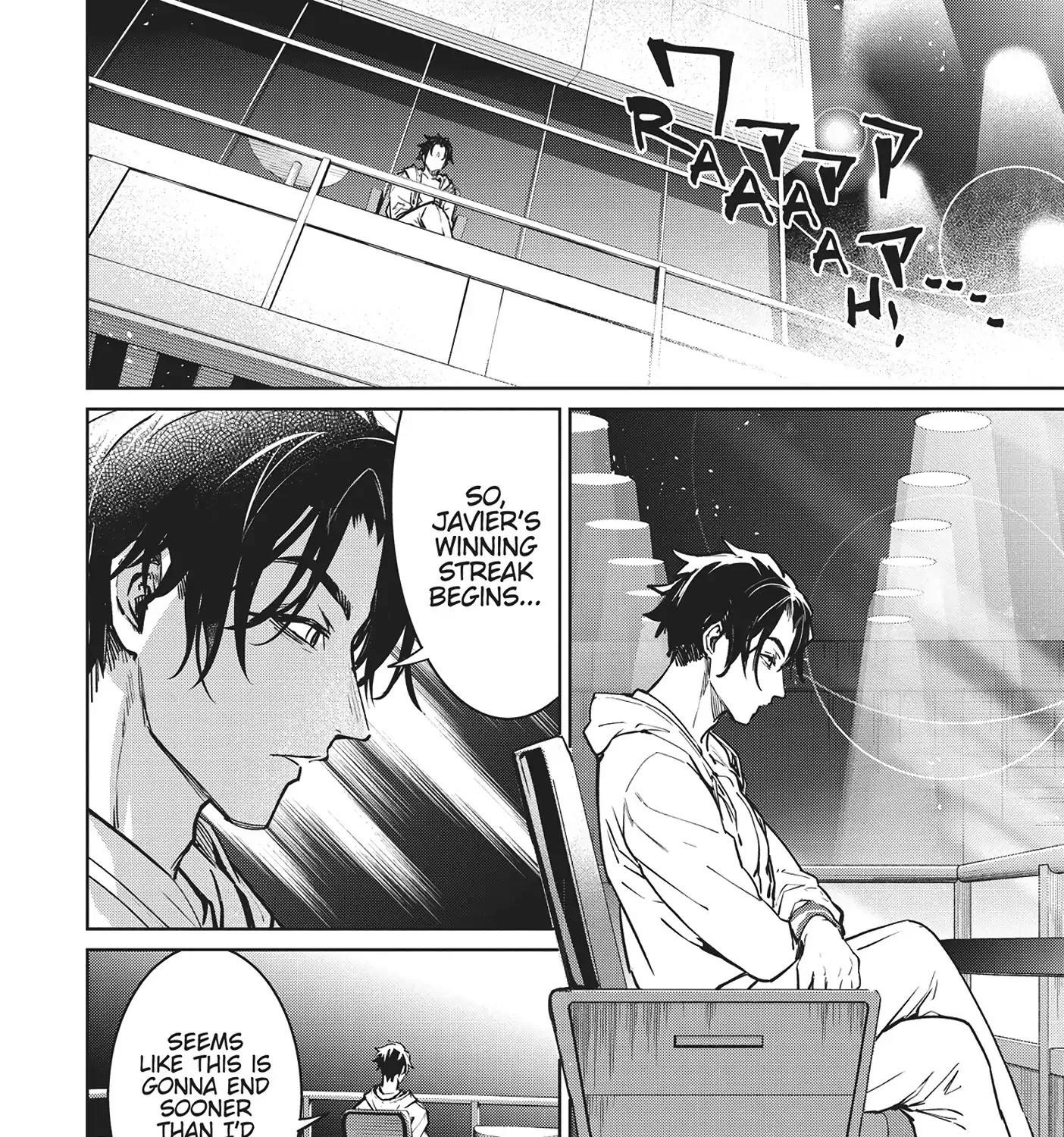 Succubus & Hitman Chapter 37 page 19 - 