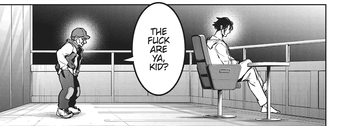 Succubus & Hitman Chapter 37 page 22 - 