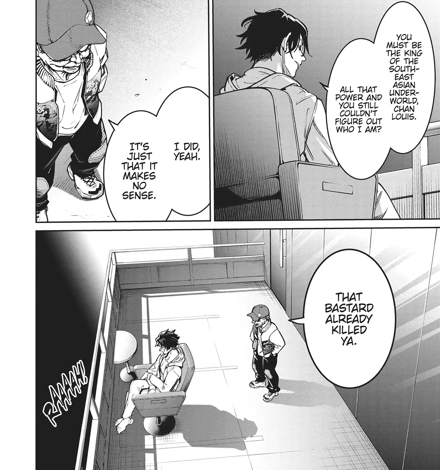 Succubus & Hitman Chapter 37 page 23 - 
