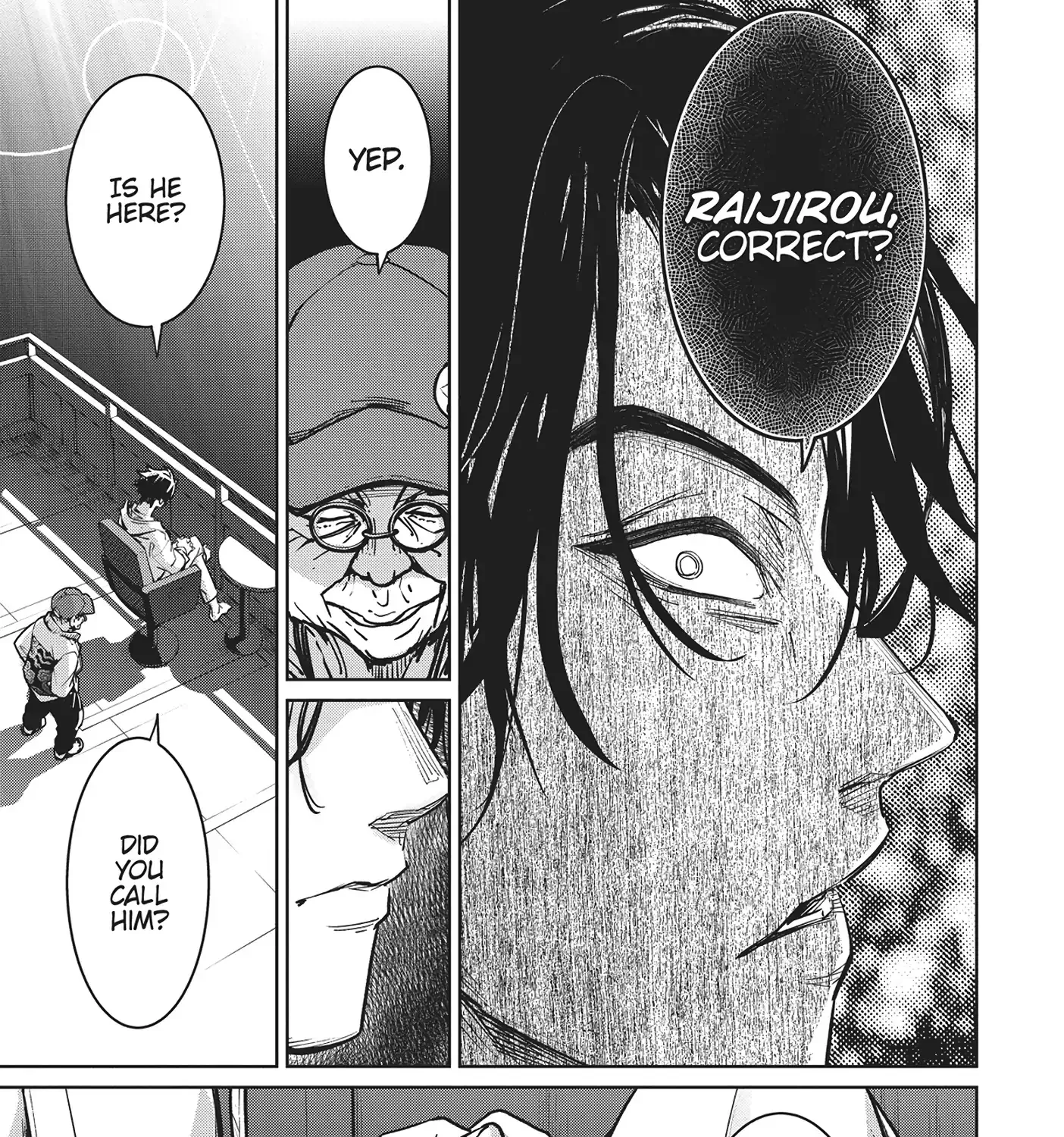 Succubus & Hitman Chapter 37 page 25 - 