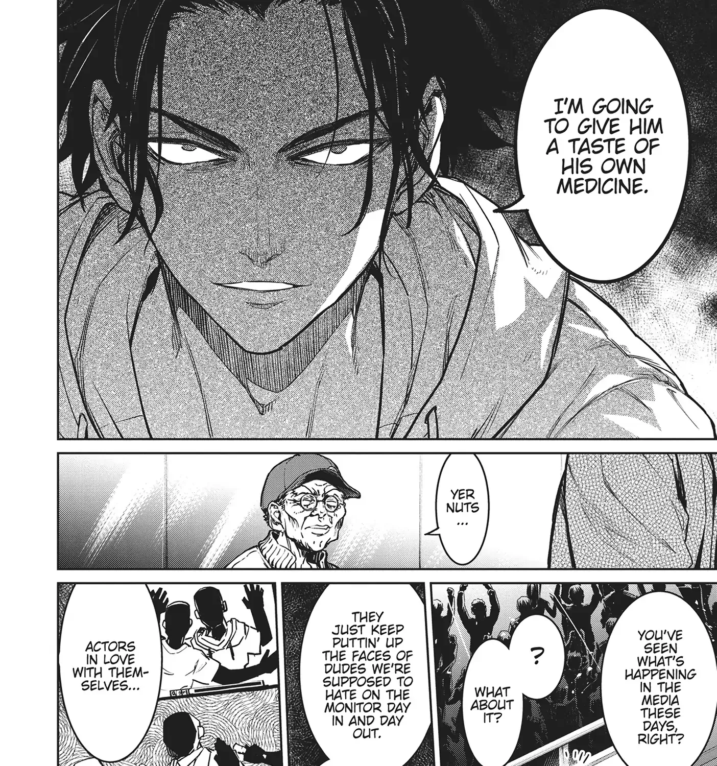 Succubus & Hitman Chapter 37 page 27 - 