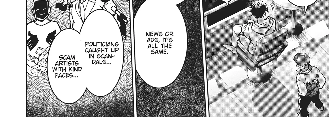 Succubus & Hitman Chapter 37 page 28 - 