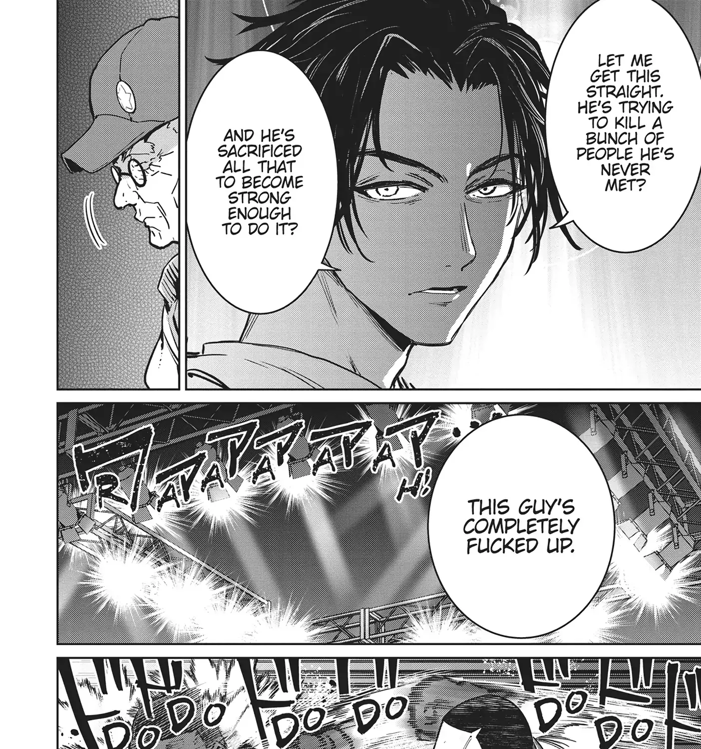 Succubus & Hitman Chapter 37 page 31 - 