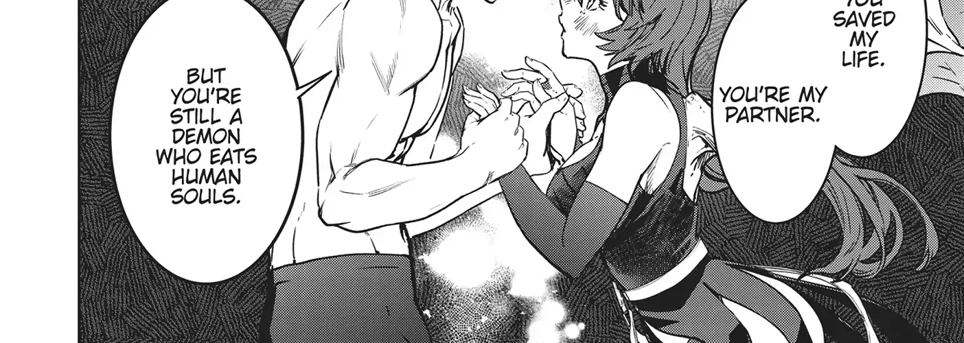 Succubus & Hitman Chapter 37 page 40 - 