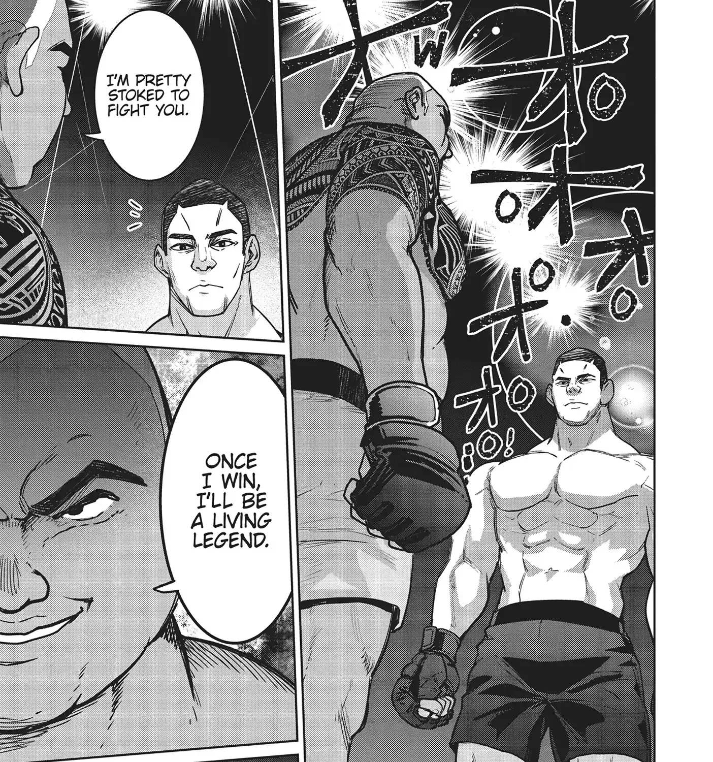 Succubus & Hitman Chapter 37 page 5 - 