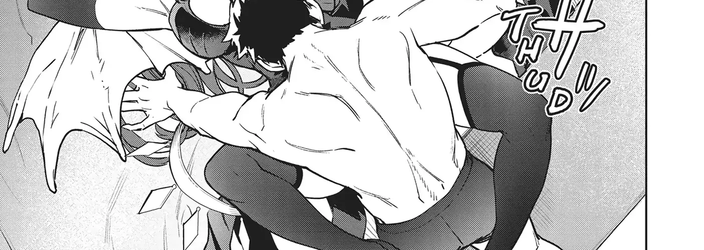 Succubus & Hitman Chapter 37 page 42 - 