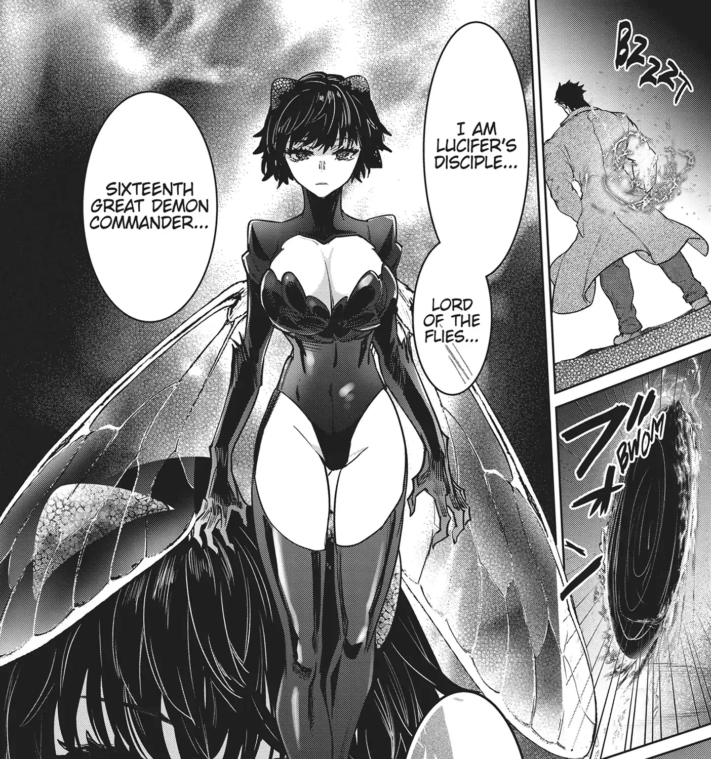 Succubus & Hitman Chapter 37 page 48 - 
