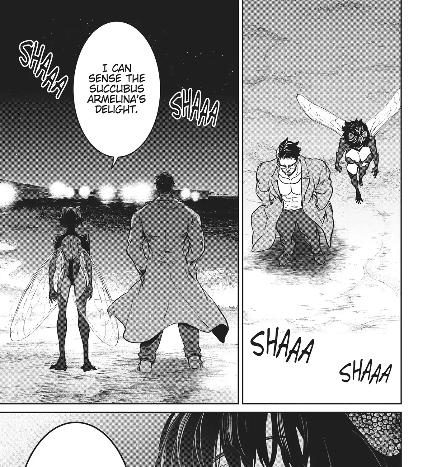 Succubus & Hitman Chapter 37 page 50 - 