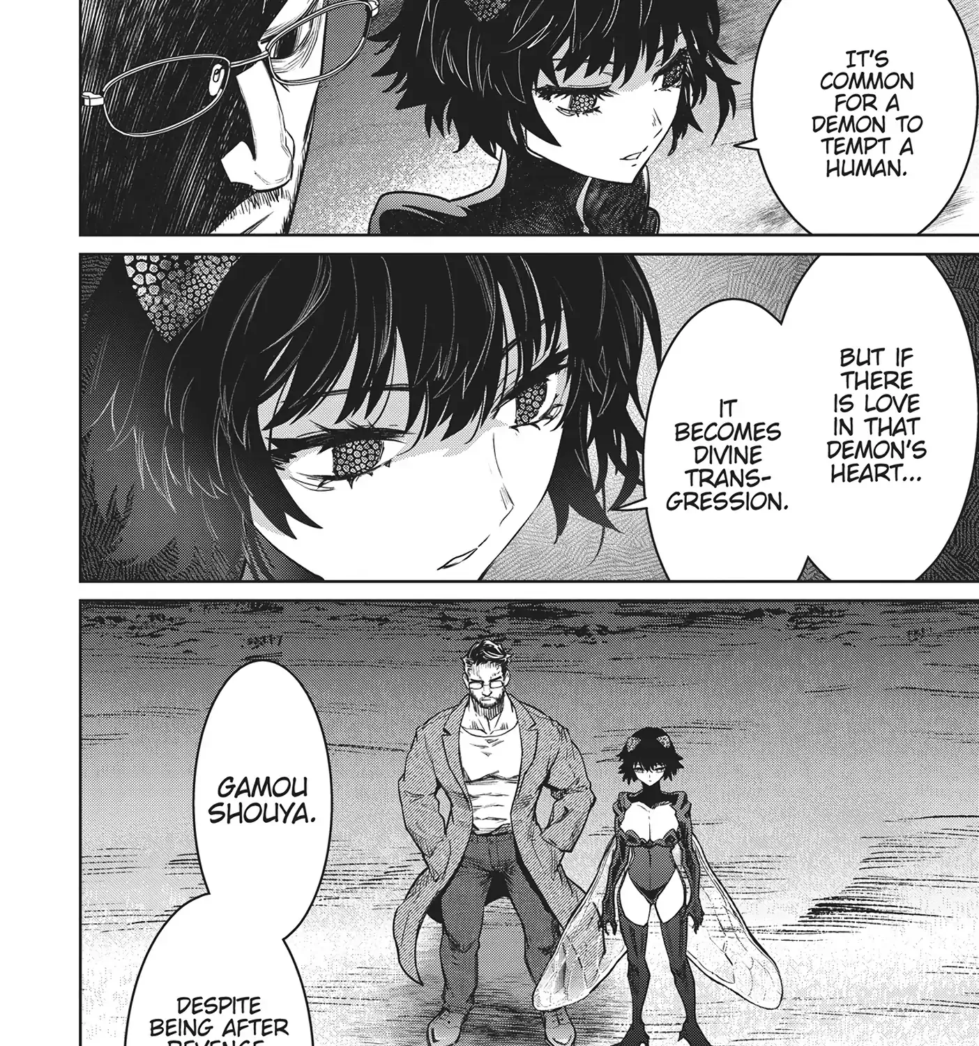 Succubus & Hitman Chapter 37 page 52 - 