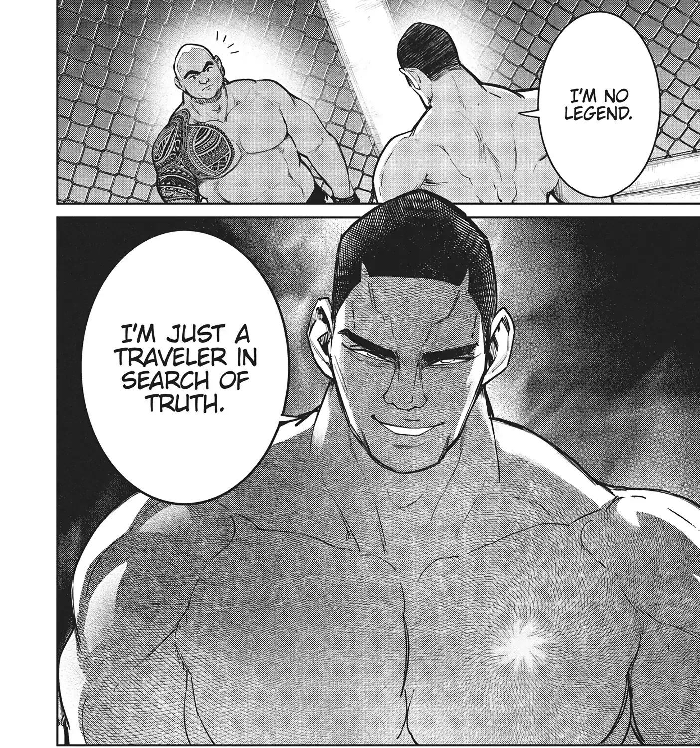Succubus & Hitman Chapter 37 page 7 - 