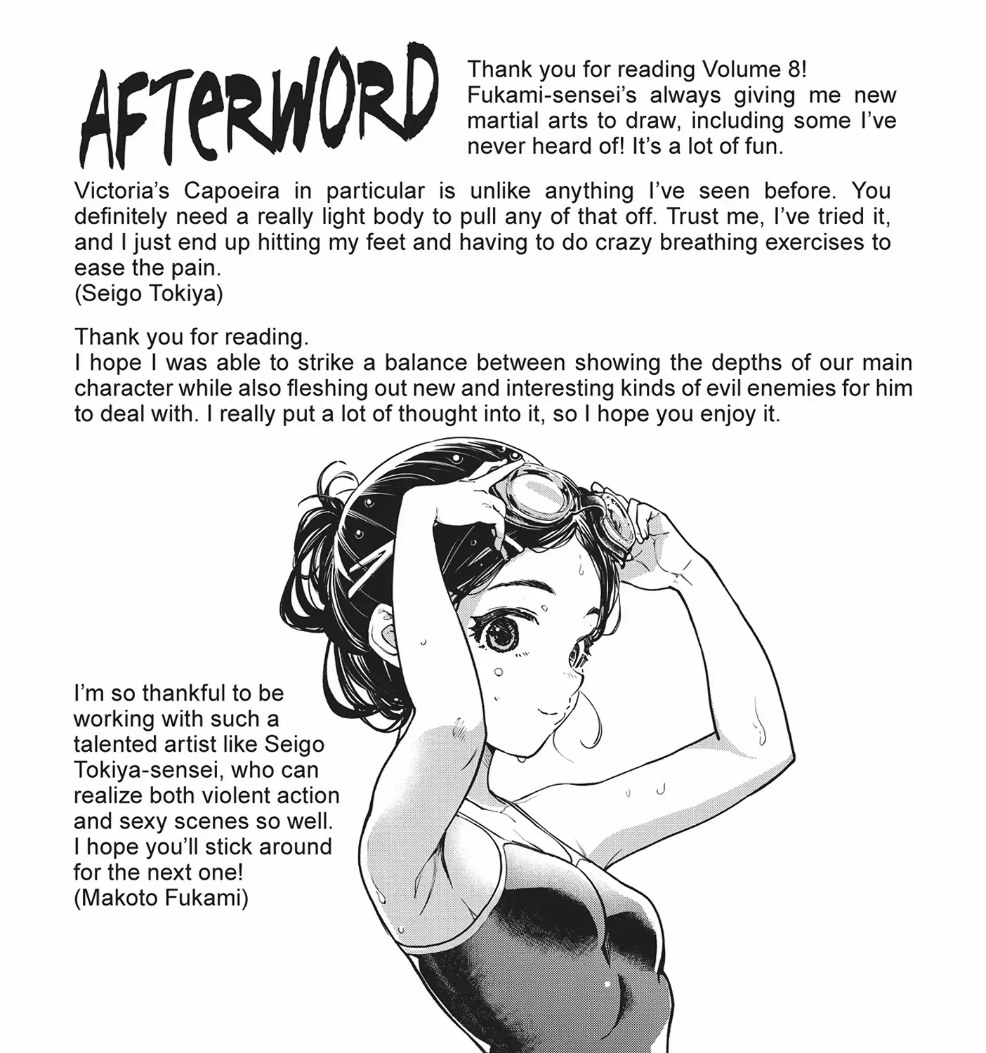 Succubus & Hitman Chapter 37 page 62 - 