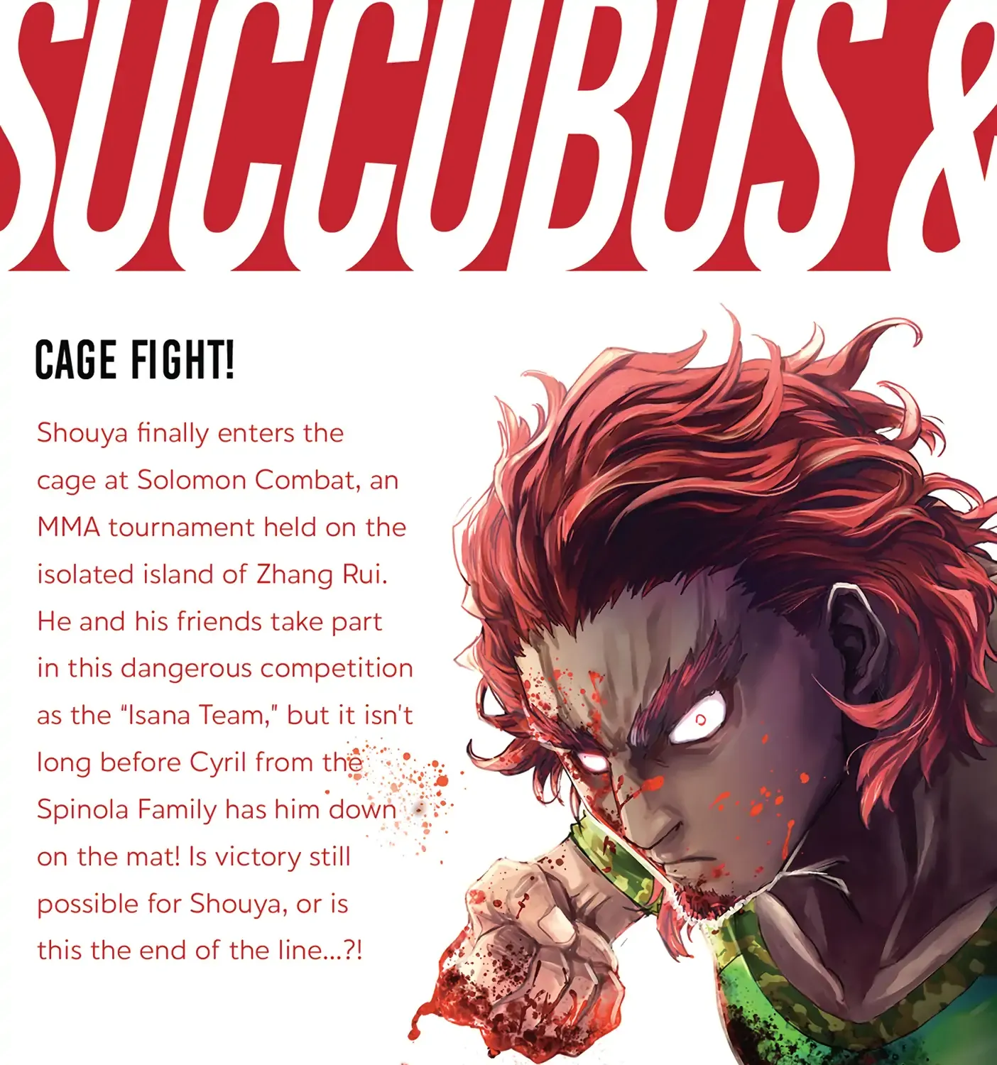 Succubus & Hitman Chapter 37 page 66 - 