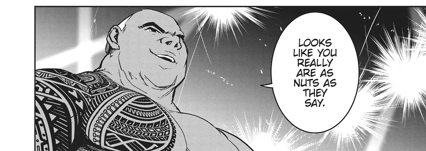 Succubus & Hitman Chapter 37 page 8 - 
