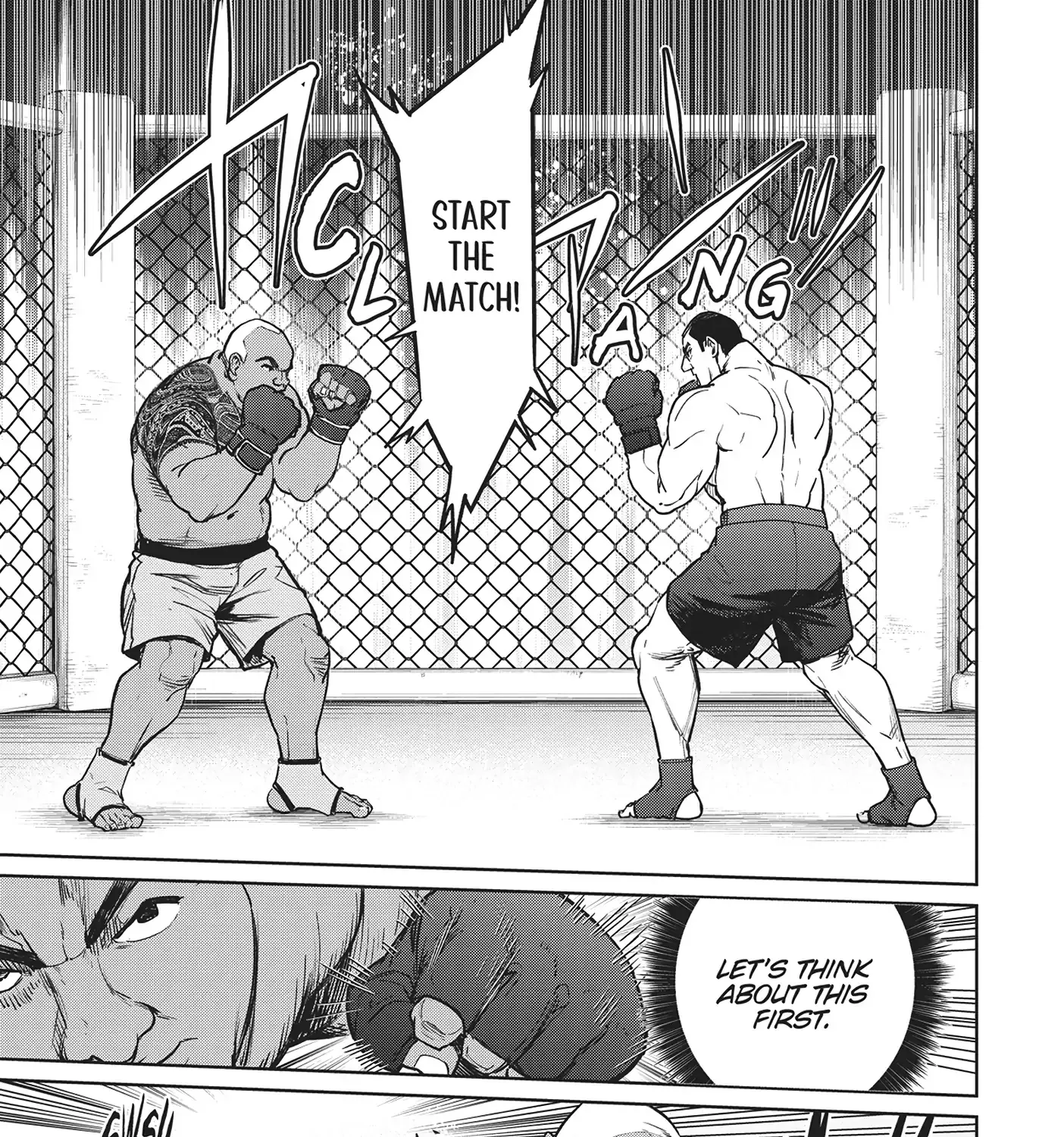 Succubus & Hitman Chapter 37 page 9 - 