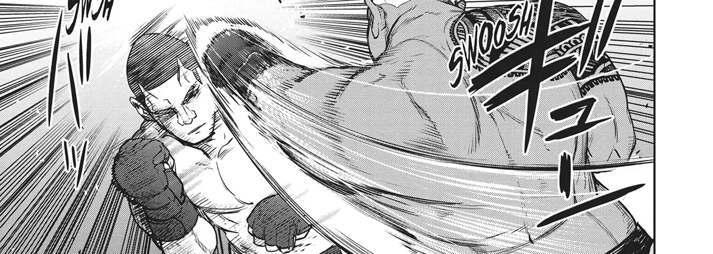 Succubus & Hitman Chapter 37 page 10 - 