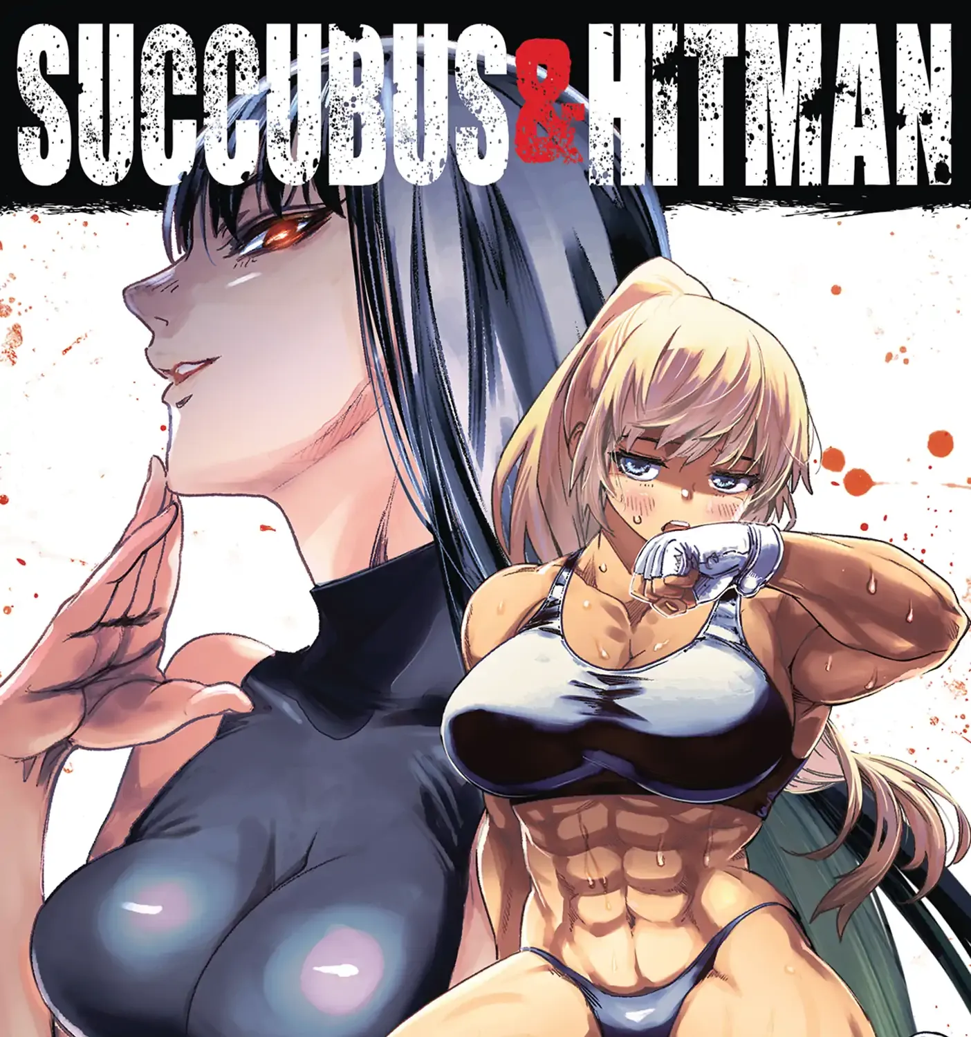Succubus & Hitman Chapter 38 page 2 - 