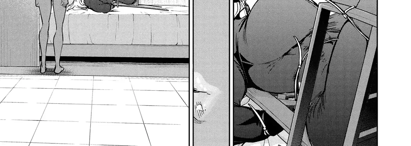 Succubus & Hitman Chapter 38 page 13 - 