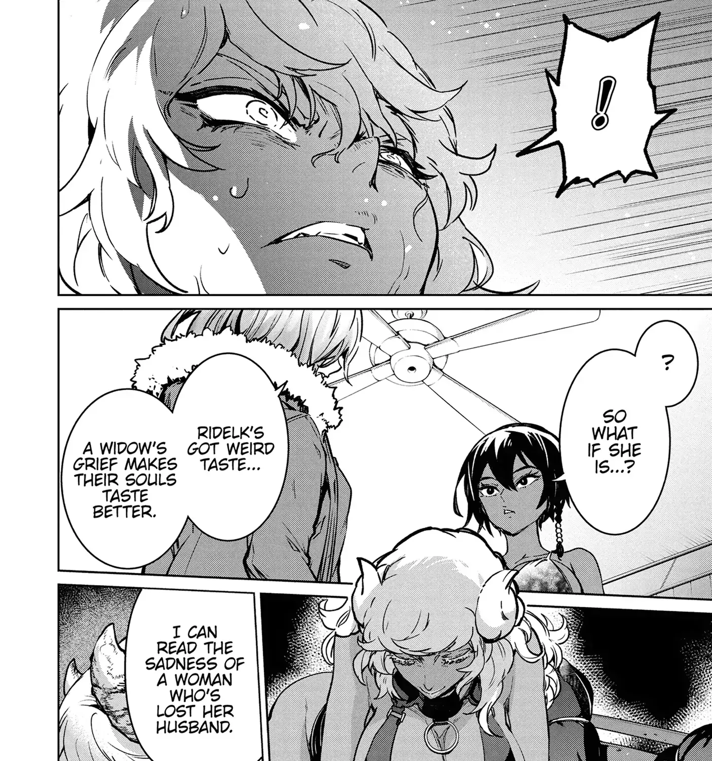 Succubus & Hitman Chapter 38 page 14 - 
