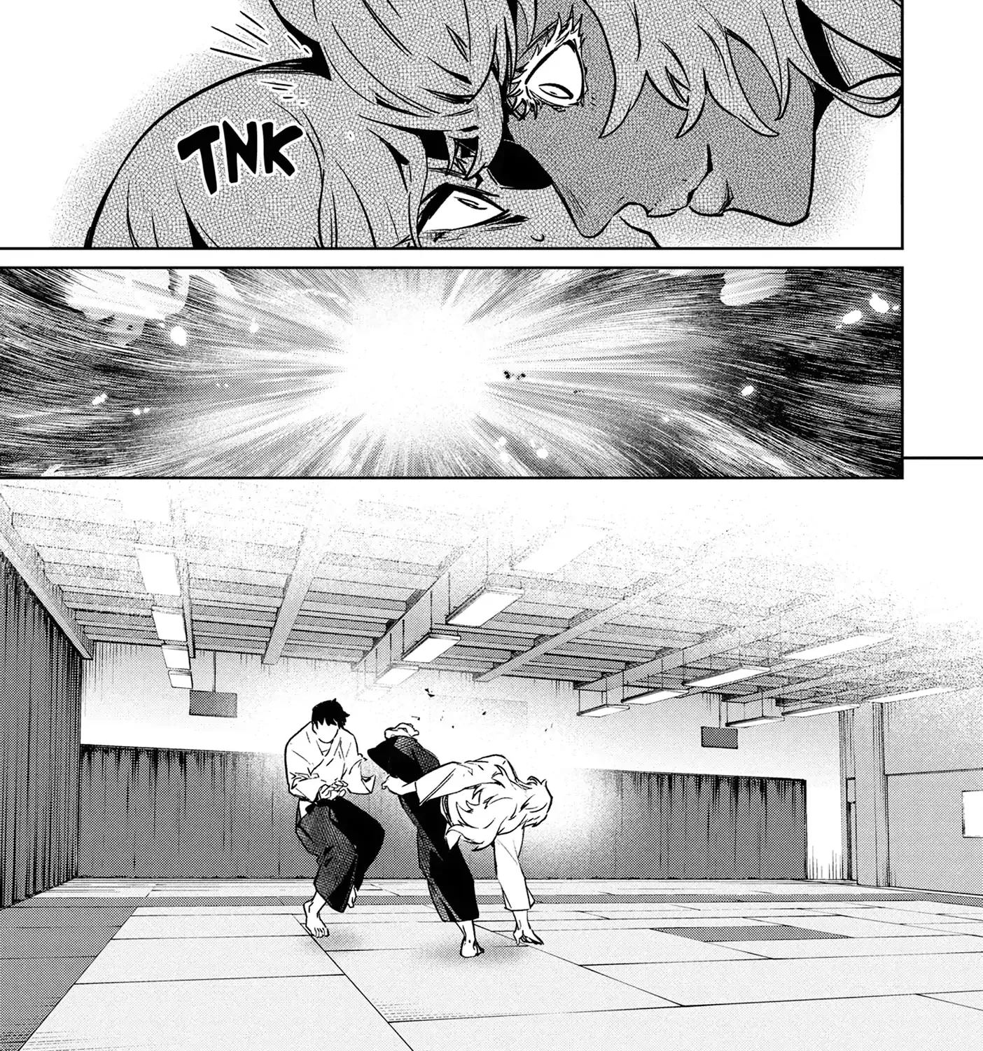 Succubus & Hitman Chapter 38 page 16 - 