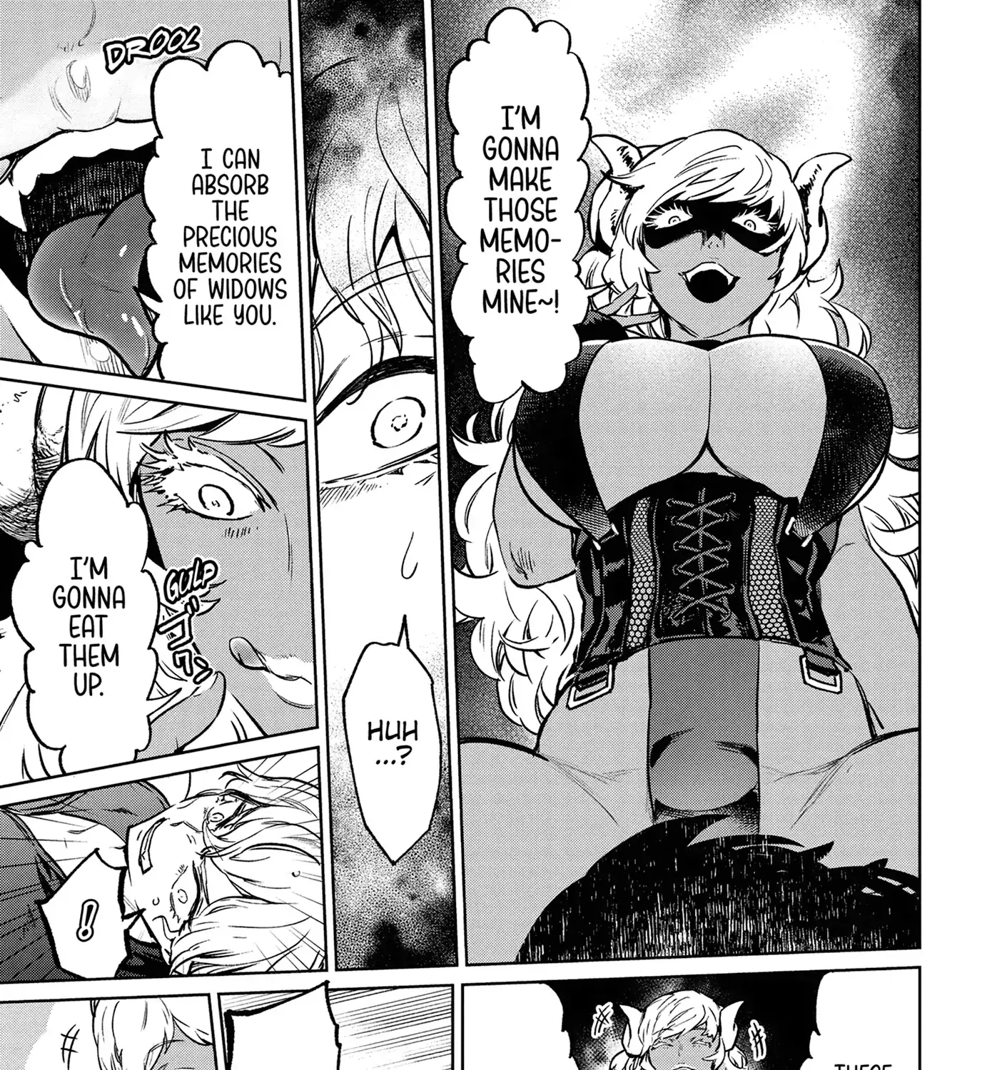 Succubus & Hitman Chapter 38 page 20 - 