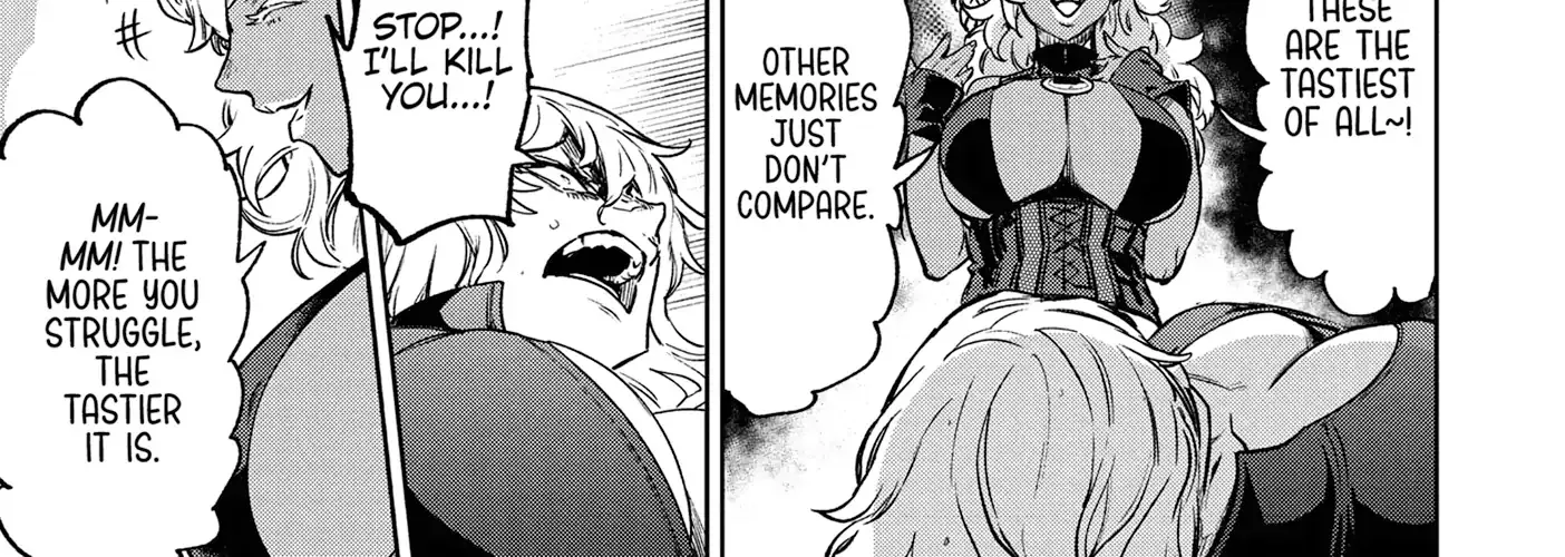 Succubus & Hitman Chapter 38 page 21 - 