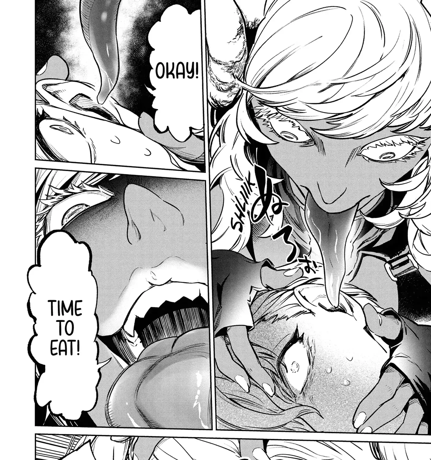 Succubus & Hitman Chapter 38 page 22 - 