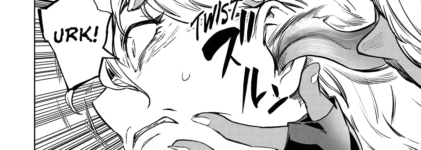 Succubus & Hitman Chapter 38 page 23 - 