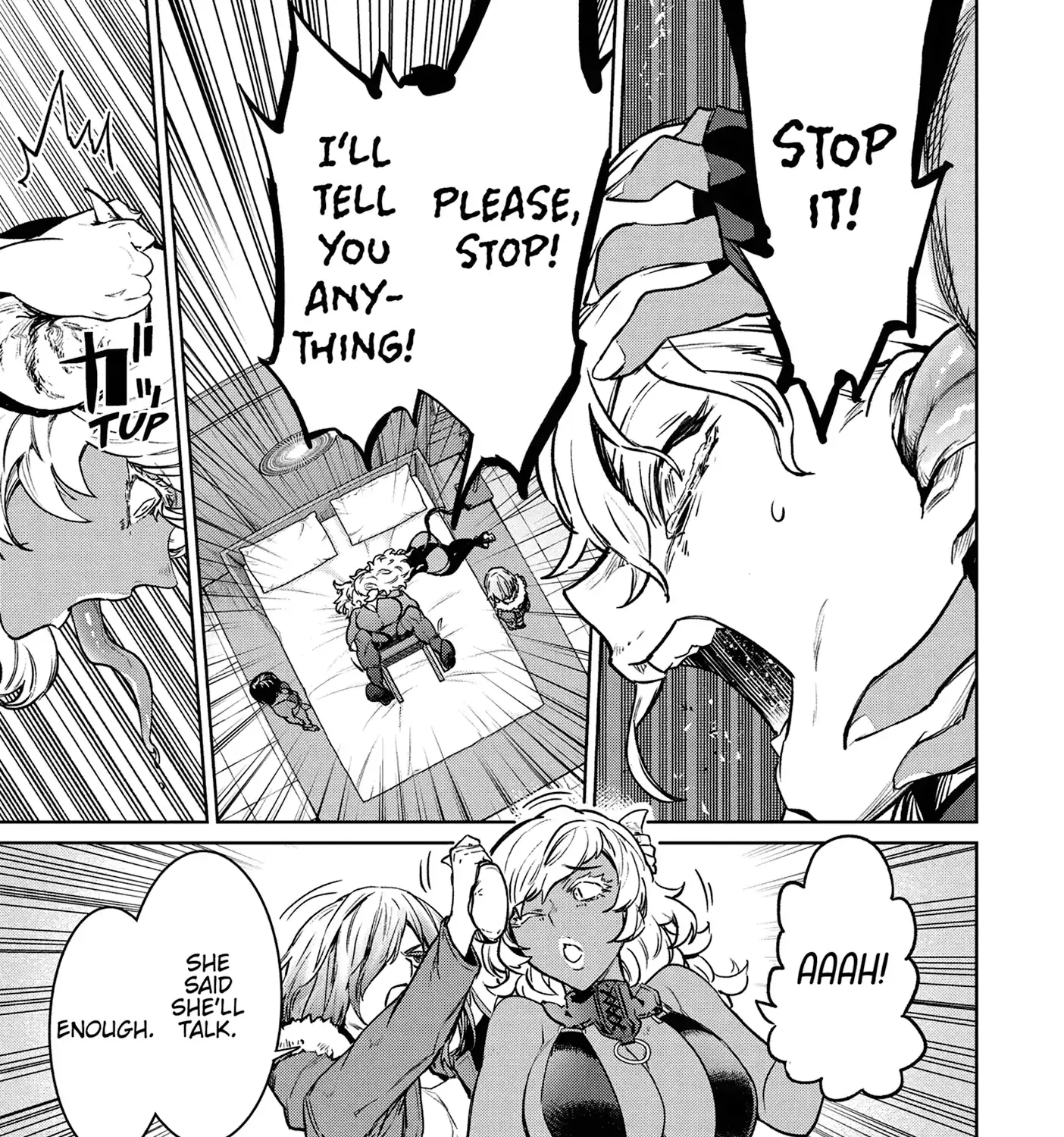 Succubus & Hitman Chapter 38 page 24 - 