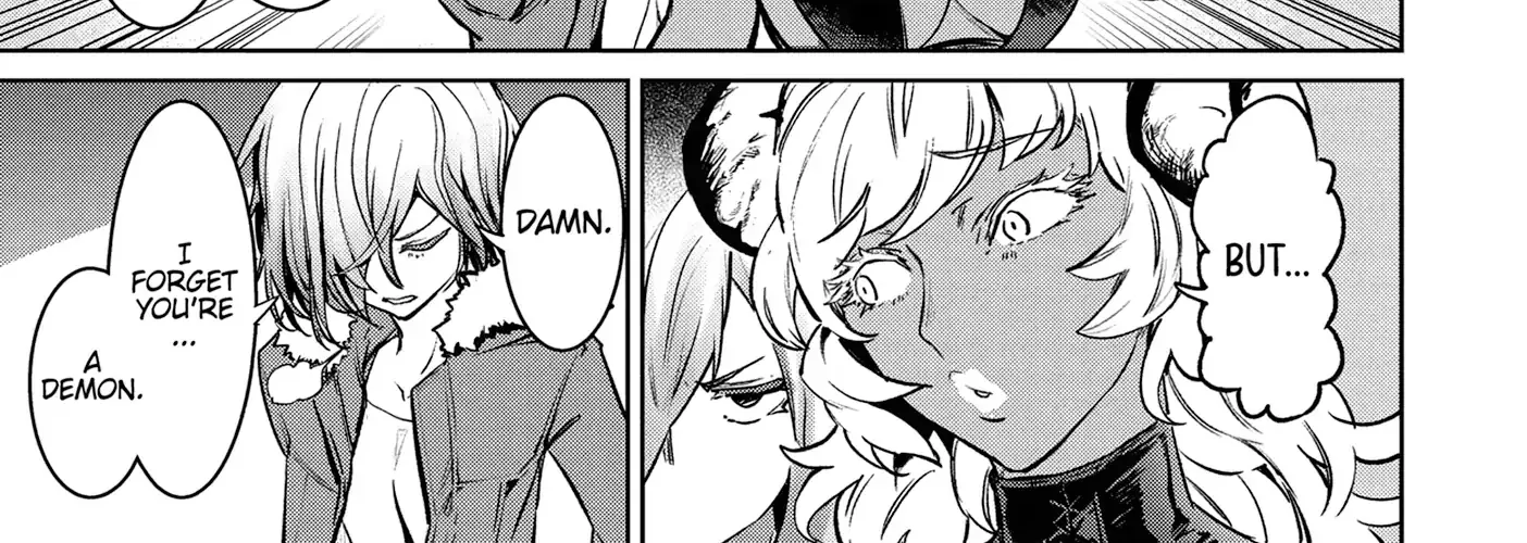 Succubus & Hitman Chapter 38 page 25 - 