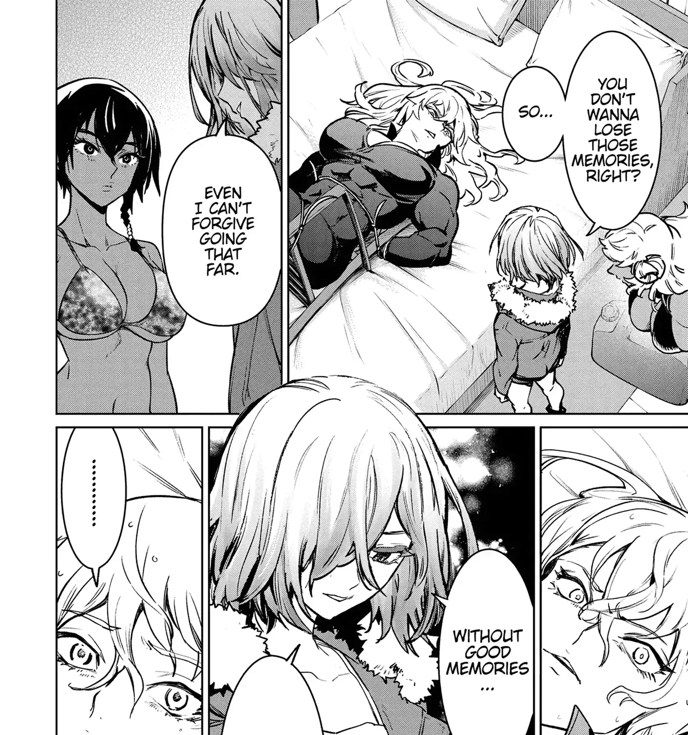 Succubus & Hitman Chapter 38 page 26 - 